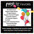 Party Favors
