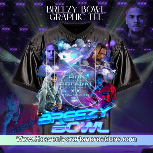 breezy bowl Jersey (Futuristic style)