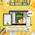 Leaner's Busy Book (Digital Verison)