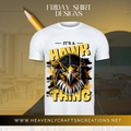 Hawk Thing (Friday Spirit Shirt