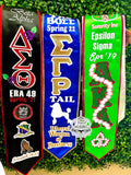 Greek Grad stole
