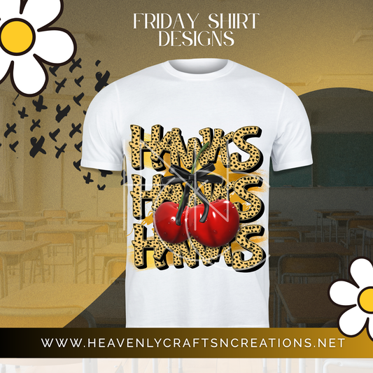 Cherry (Friday) Spirit shirt